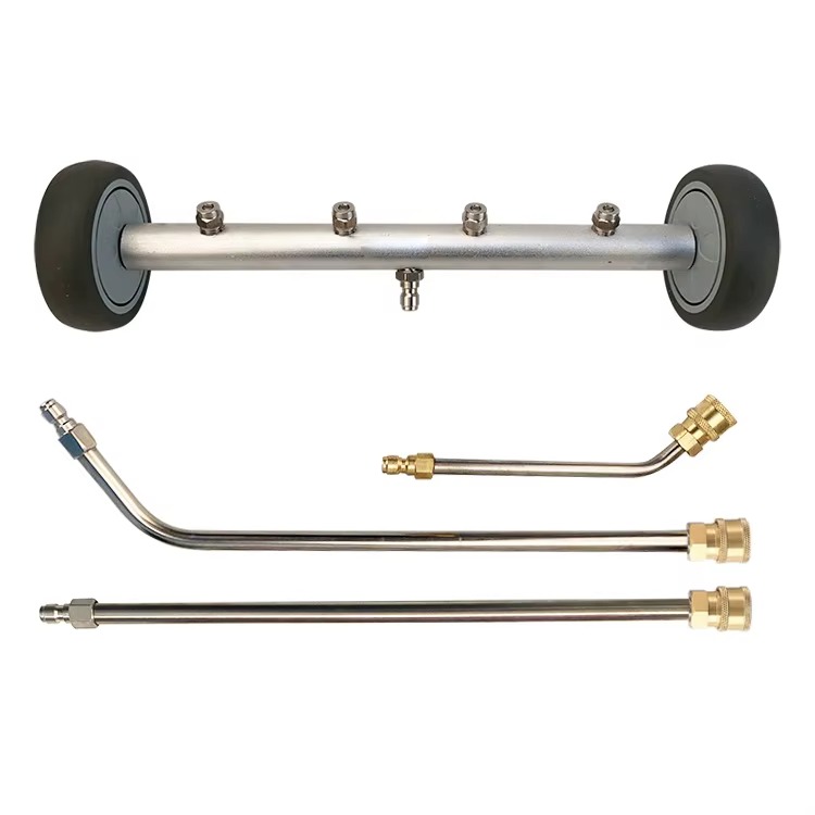 Purpose Car Chassis High Pressure